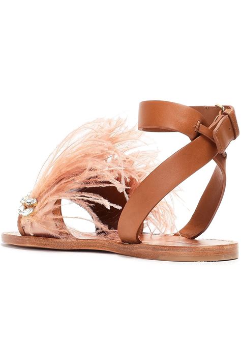 miu miu feather shoes|miu mi u shoes.